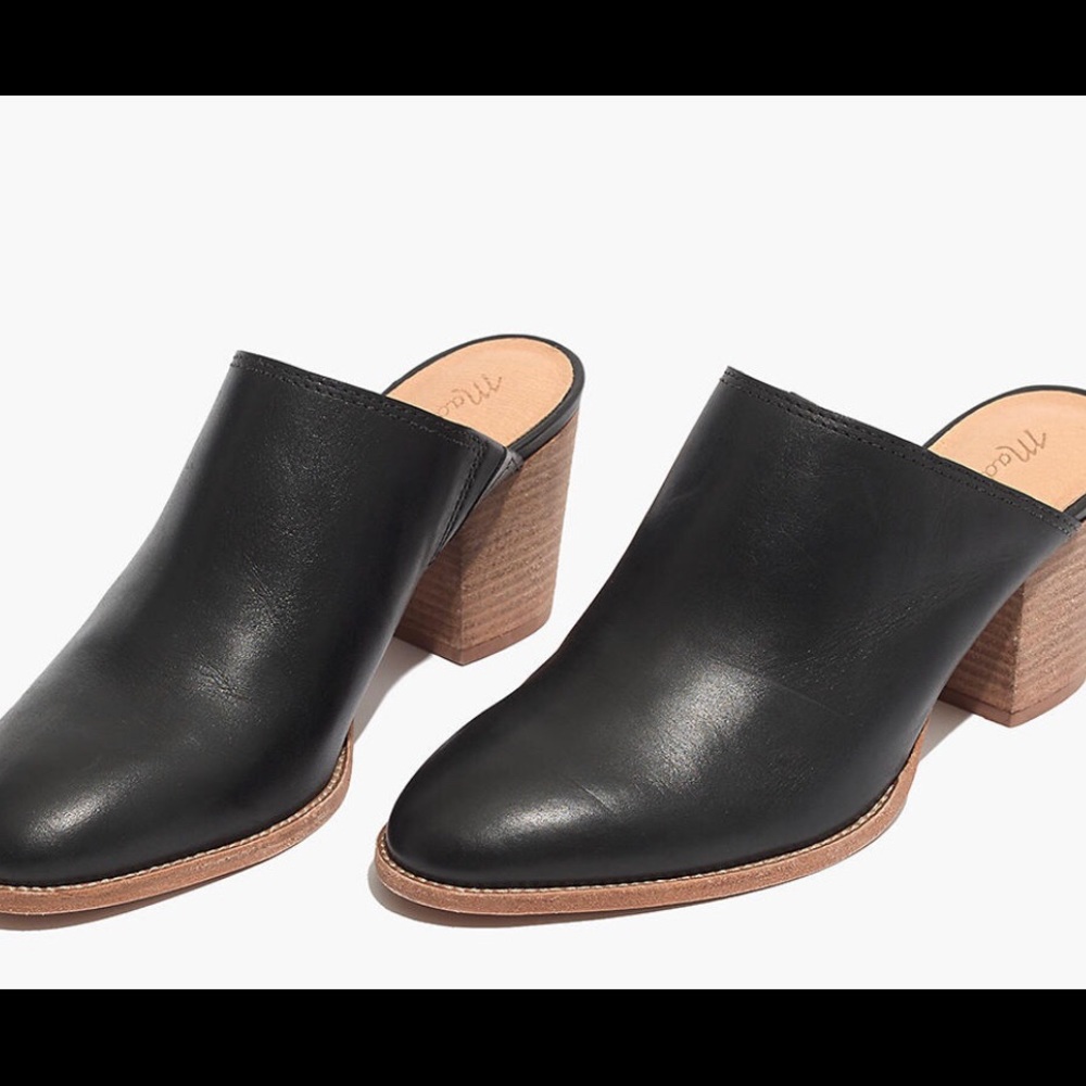 🌟BRAND NEW🌟 Madewell Harper Mules 😍